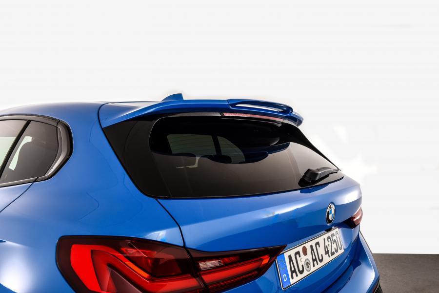Детали экстерьера BMW M135i xDrive by AC Schnitzer (F40) 2020 года  (фото 10 из 29)